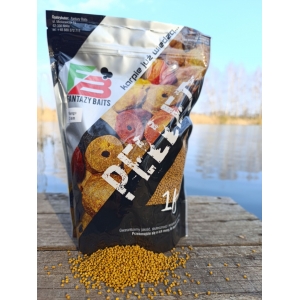 Mango Pellet 2 mm